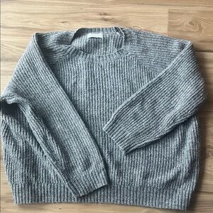 Old Navy Recycled Gray Sweater